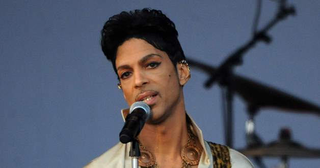 Prince, fot.Stuart Wilson &nbsp; /Getty Images/Flash Press Media