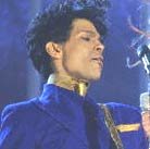 Prince: Mentor młodych artystów /AFP