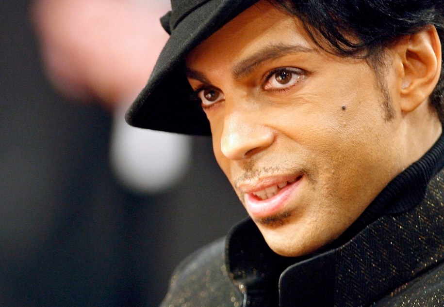 Prince na zdj. z 2007 roku /PAUL BUCK  /PAP/EPA
