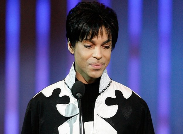 Prince nie chce zaprzyjaźnić się z internetem - fot. Vince Bucci /Getty Images/Flash Press Media