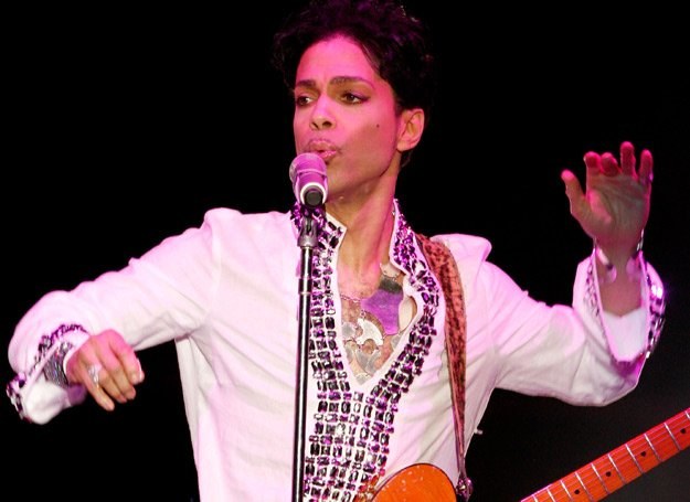 Prince nie wystąpił w Dublinie. Teraz za to zapłaci? - fot. Kevin Winter /Getty Images/Flash Press Media