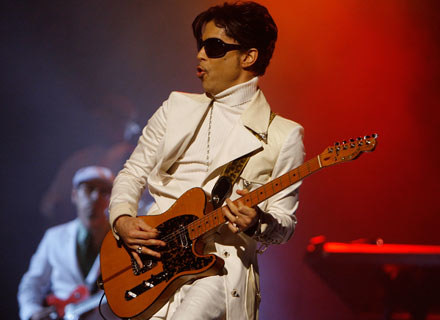 Prince niedocenianym gitarzystą? - fot. Kevin Winter /Getty Images/Flash Press Media