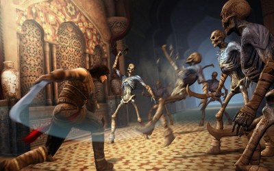 Prince of Persia: Forgotten Sands - motyw z gry /Informacja prasowa