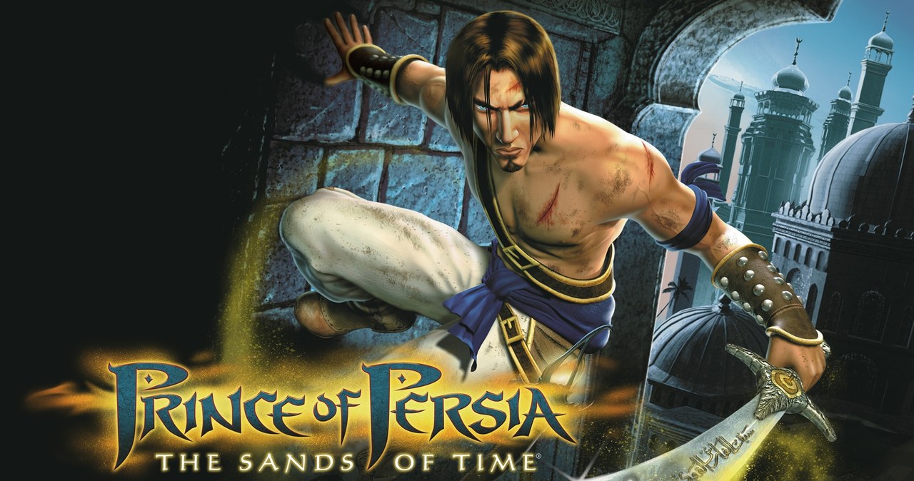 Prince of Persia: Piaski Czasu /materiały prasowe