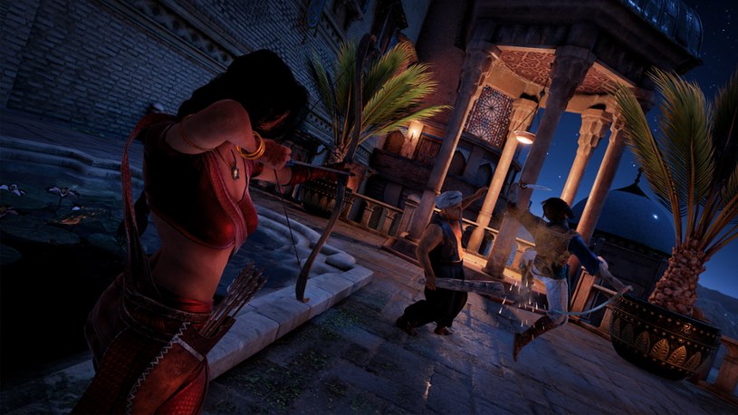 Prince of Persia The Sands of Time Remake /materiały prasowe