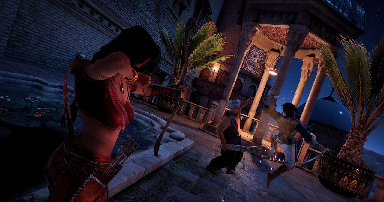 Prince of Persia The Sands of Time Remake /materiały prasowe