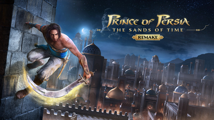 Prince of Persia: The Sands of Time Remake /materiały prasowe