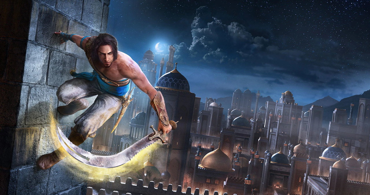 Prince of Persia: The Sands of Time Remake /materiały prasowe