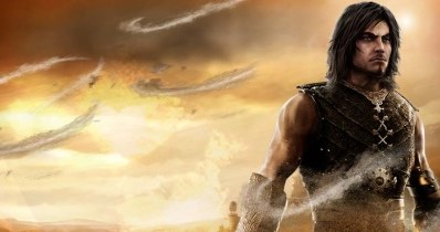 Prince of Persia: Zapomniane Piaski - motyw graficzny /Informacja prasowa