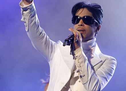 Prince rozdaje nową płytę - fot. Kevin Winter /Getty Images/Flash Press Media