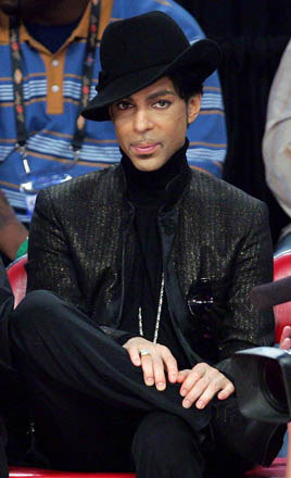 Prince uczci 49. urodziny serią koncertów - fot. Ethan Miller /Getty Images/Flash Press Media