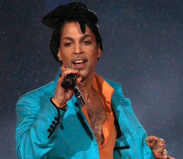 Prince znany jest z ekscentrycznych i kontrowersyjnych zachowań (fot. Donald Miralle) /Getty Images/Flash Press Media