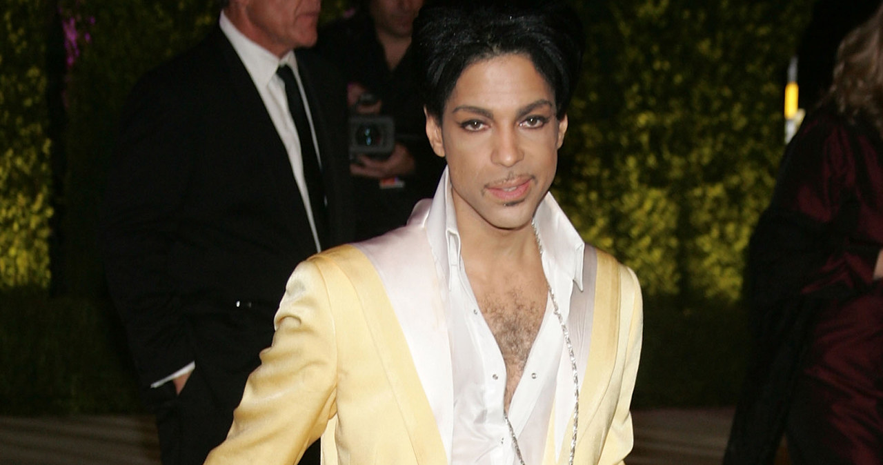 Prince /Mark Maintz /Getty Images