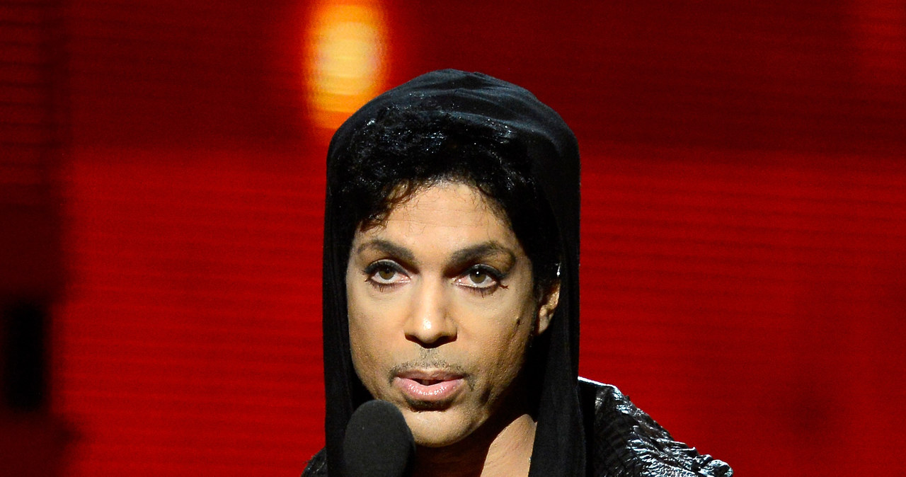 Prince / Kevork Djansezian /Getty Images