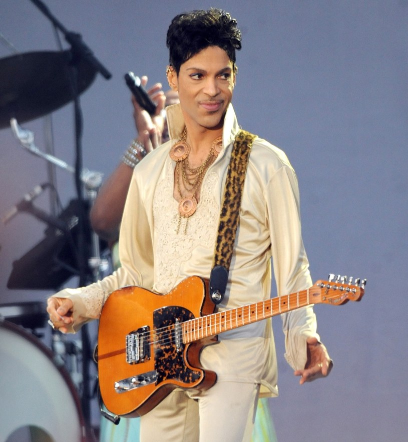 Prince /Stuart Wilson /Getty Images