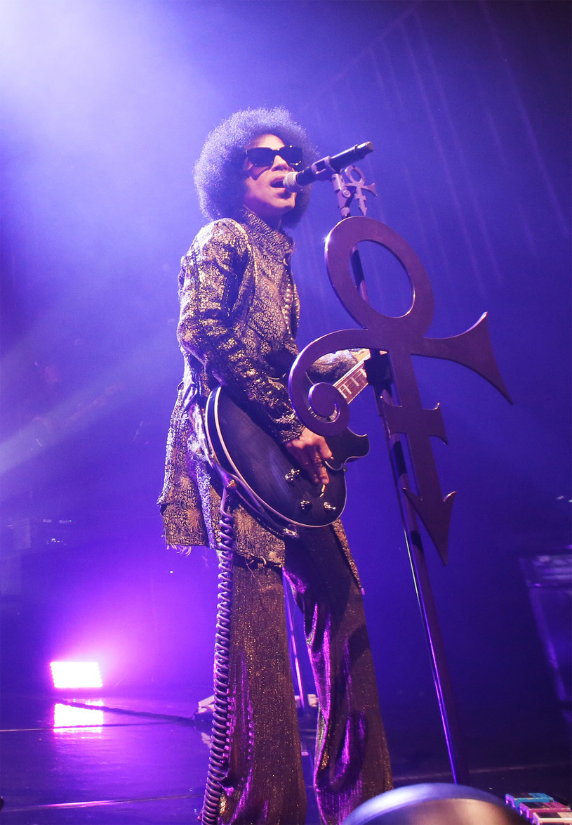 Prince /Getty Images