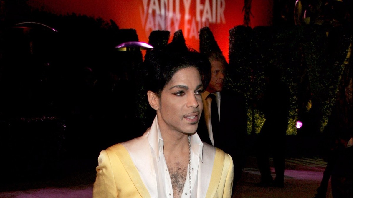 Prince /Matt Baron/REX/Shutterstock /East News