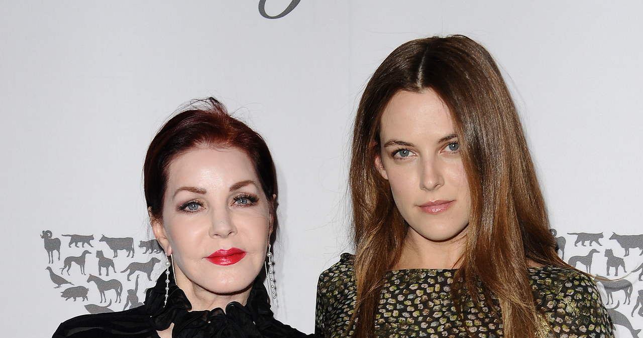 Priscilla Presley i Riley Keough /Jason LaVeris/FilmMagic /Getty Images