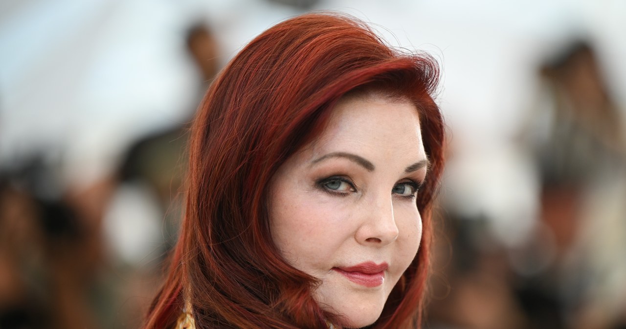 Priscilla Presley w 2022 roku / Stephane Cardinale - Corbis/Corbis via Getty Images /Getty Images