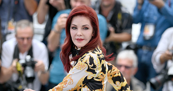 Priscilla Presley /Lionel Hahn /Getty Images