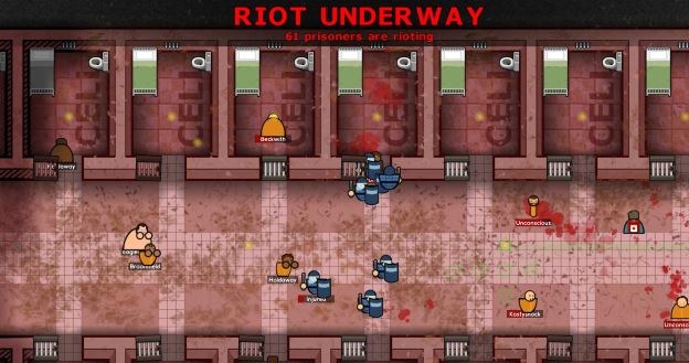 Prison Architect /materiały prasowe