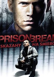 Prison Break- Skazany na śmierć SEZON 1 BOX