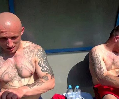 "Prison Match": Nowy dokument Janusza Mrozowskiego
