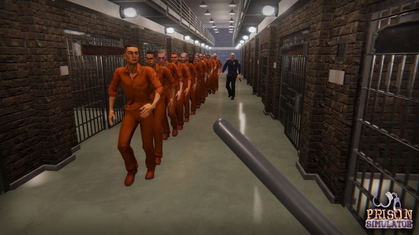 Prison Simulator /materiały prasowe