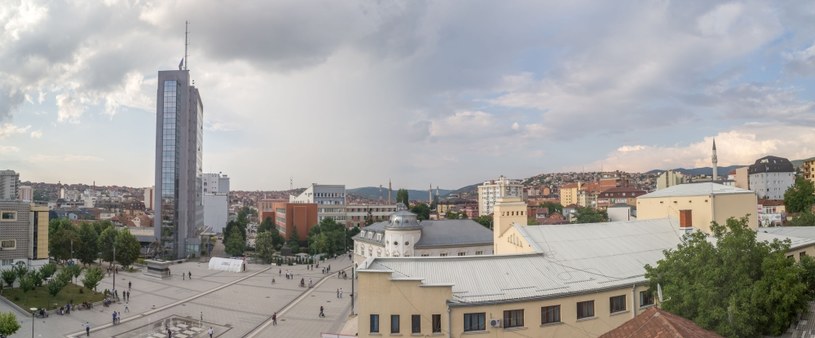 Prisztina, Kosowo; zdj. ilustracyjne /123RF/PICSEL