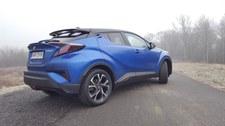 Prius i C-HR. Prewencyjna akcja Toyoty