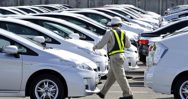 Prius to już nie jest model niszowy /AFP