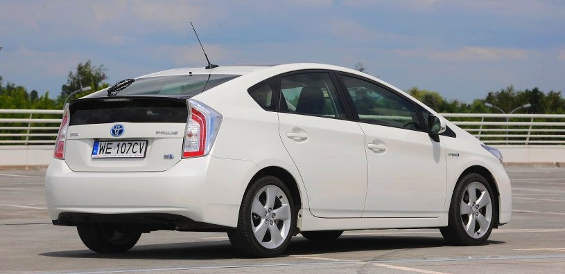 Tappetini Tappeti Macchina per Toyota Prius Ⅲ 2009-2015