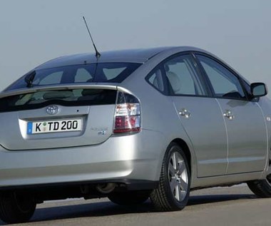 Prius w INTERIA.PL