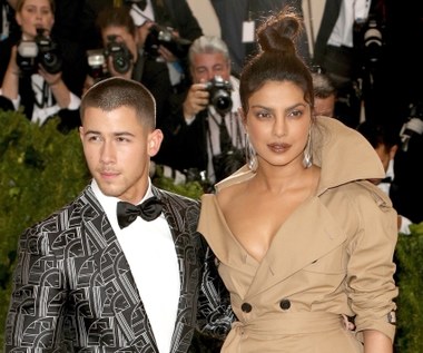 Priyanka Chopra i Nick Jonas wzięli ślub