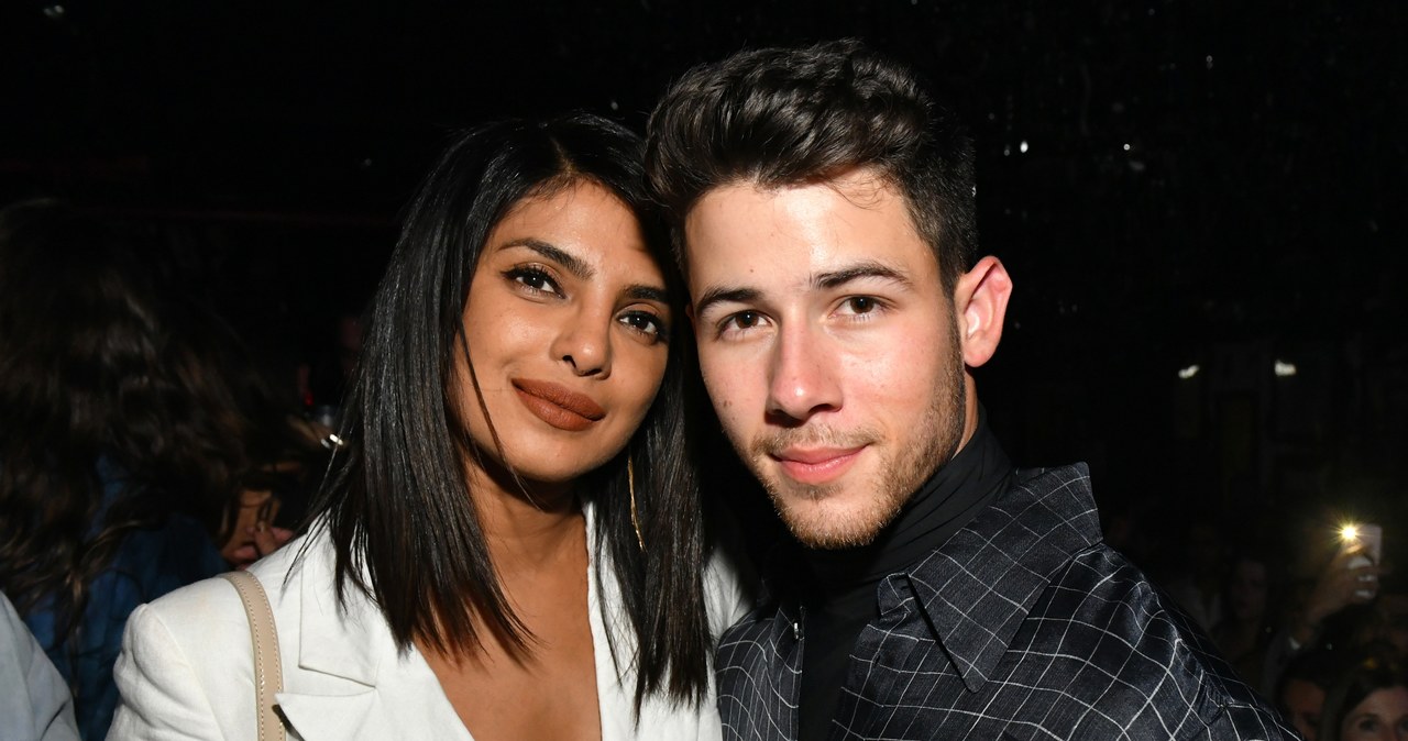 Priyanka Chopra i Nick Jonas /Craig Barritt /Getty Images