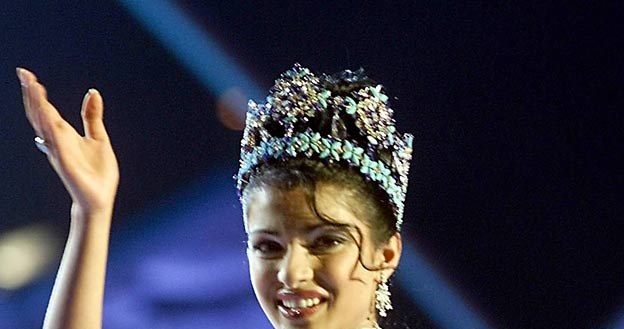 Priyanka Chopra, Indie, Miss World 2000 /AFP