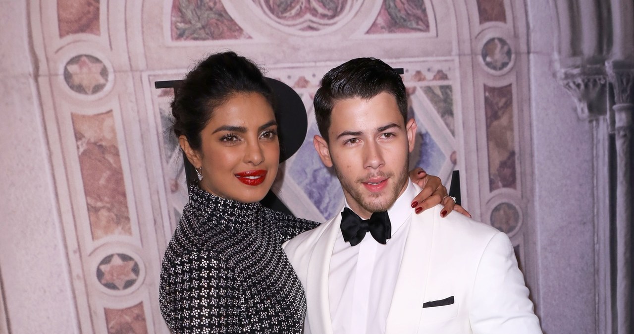 Priyanka i Jonas /East News