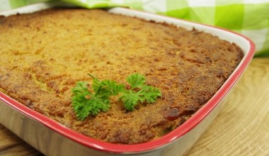 PRL-owski klasyk, który wszyscy kochali. Przepis banalny, a smak nie do podrobienia 