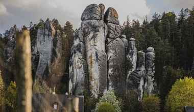 Про це скельне містечко неподалік від польського кордону мало хто чув. Ви будете вражені