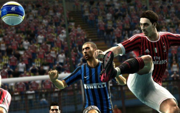 Pro Evolution Soccer 2013 - motyw graficzny /Informacja prasowa