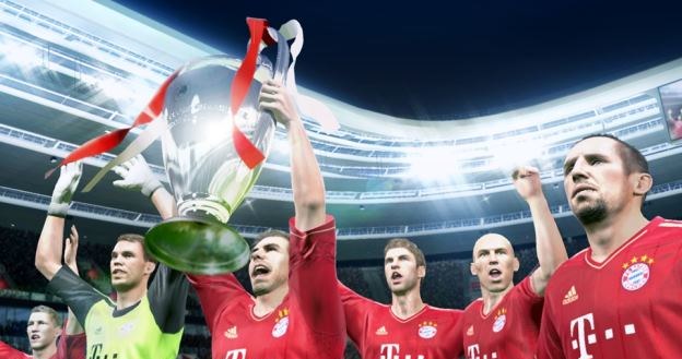 Pro Evolution Soccer 2014 /materiały prasowe