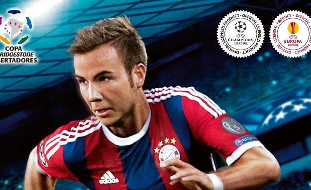 Pro Evolution Soccer 2015 /materiały prasowe