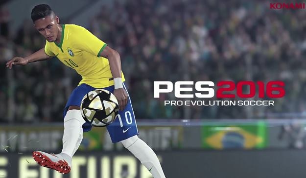 Pro Evolution Soccer 2016 /materiały prasowe