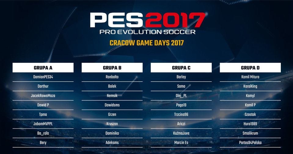 Pro Evolution Soccer 2017 /materiały prasowe