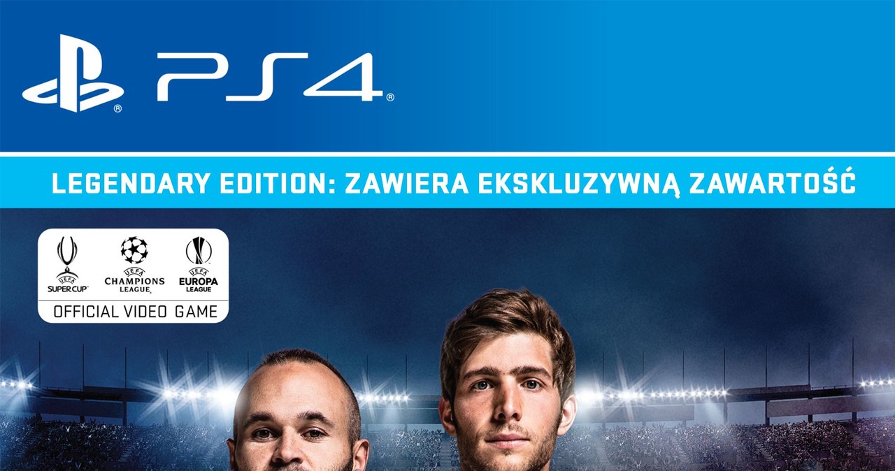 Pro Evolution Soccer 2018 /materiały prasowe