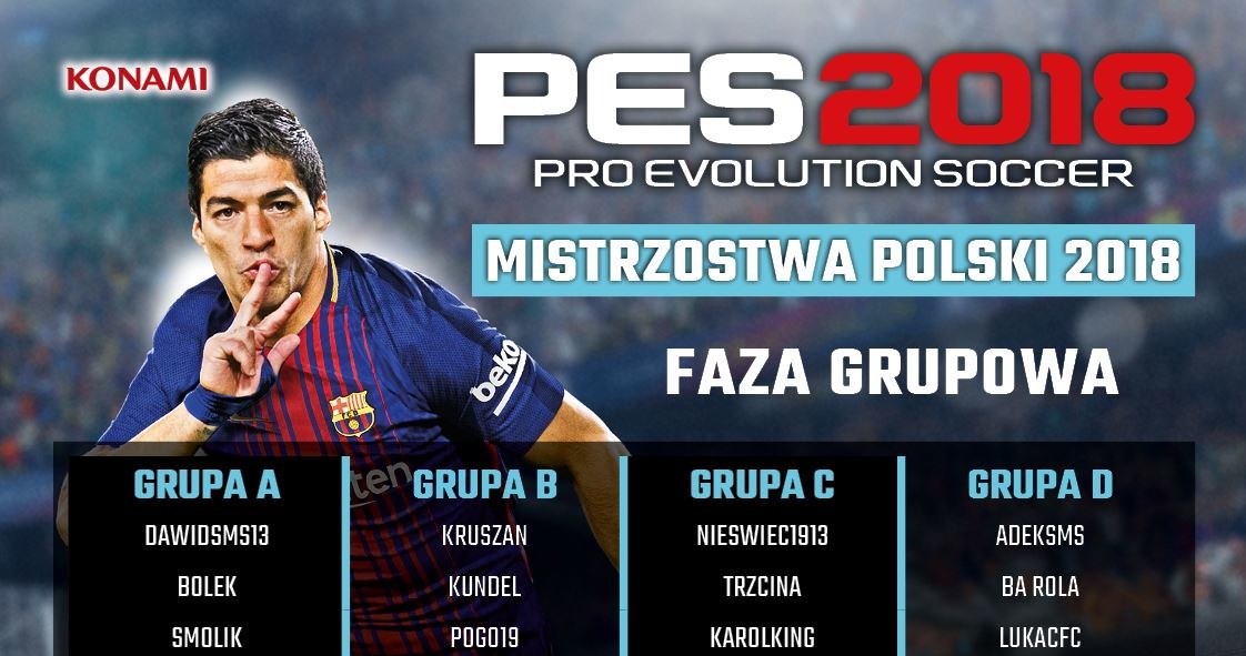 Pro Evolution Soccer 2018 /materiały prasowe