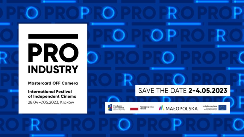 PRO INDUSTRY Mastercard OFF CAMERA /materiały prasowe