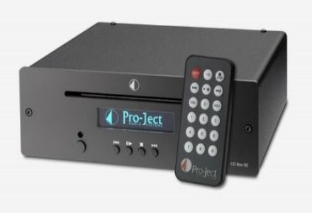 Pro-Ject CD Box SE /audio.com.pl