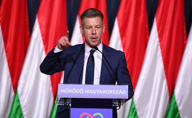 ​Próba infiltracji węgierskiej opozycji? Magyar o "Orbangate"