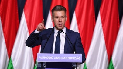 ​Próba infiltracji węgierskiej opozycji? Magyar o "Orbangate"